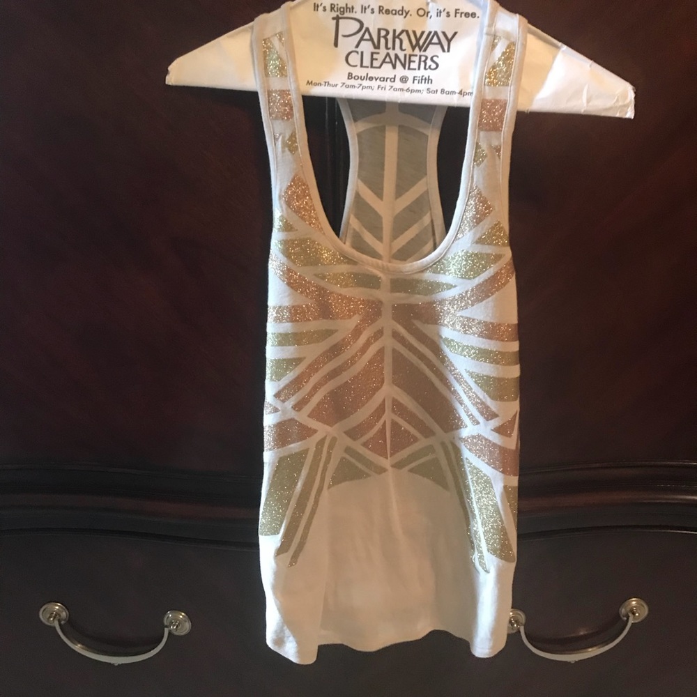 Express tank top